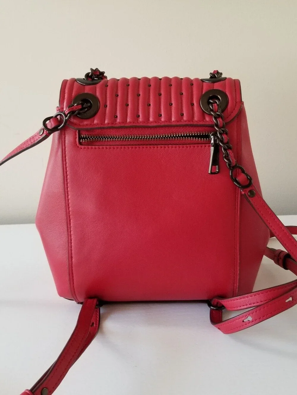 Coach Parker Convertible Backpack Bag